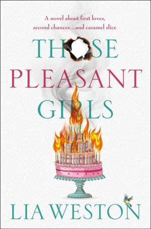 Those Pleasant Girls by Lia Weston