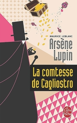 La Comtesse de Cagliostro by Maurice Leblanc