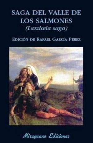 Saga del Valle de los Salmones (Laxdæla Saga) by Unknown