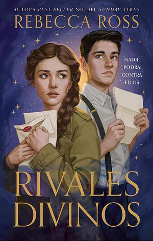 Rivales Divinos by Rebecca Ross