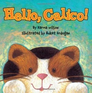 Hello, Calico! by Buket Erdogan, Karma Wilson