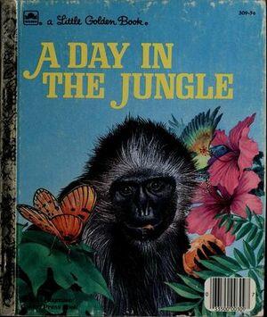 A Day in the Jungle by Olena Kassian, Pat Patterson