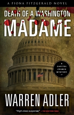 Death of a Washington Madame by Warren Adler