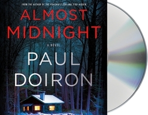 Almost Midnight by Paul Doiron, Henry Leyva