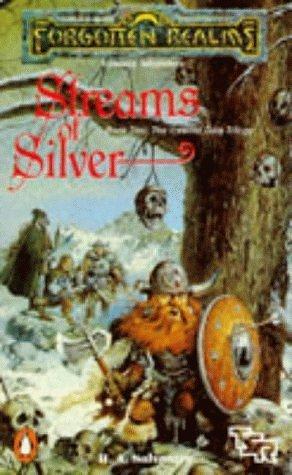 Forgotten Realms: Streams Of Silver by R.A. Salvatore, R.A. Salvatore