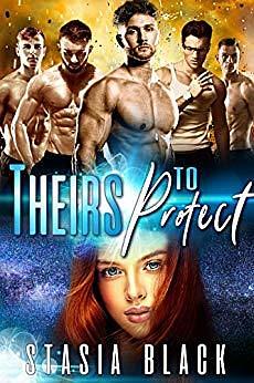 Theirs to Protect by Stasia Black