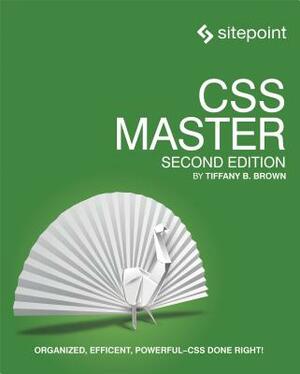 CSS Master by Tiffany B. Brown