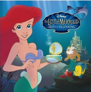 Ariel's Beginning (The Little Mermaid: Disney Princess) by Kristen L. Depken, The Walt Disney Company