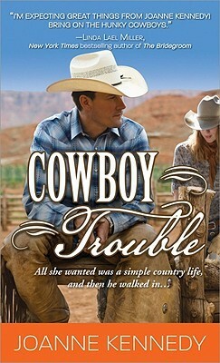 Cowboy Trouble by Joanne Kennedy