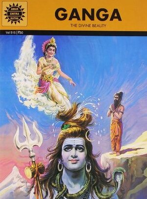 Ganga (Amar Chitra Katha) by Lakshmi Seshadri, Anant Pai