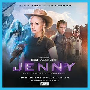 Doctor Who: Inside the Maldovarium by Adrian Poynton