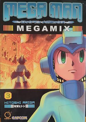 Mega Man Megamix, Volume 3 by Hitoshi Ariga