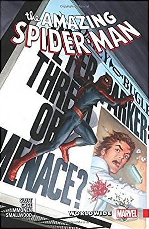 Amazing Spider-Man: Worldwide, Vol. 7 by Dan Slott