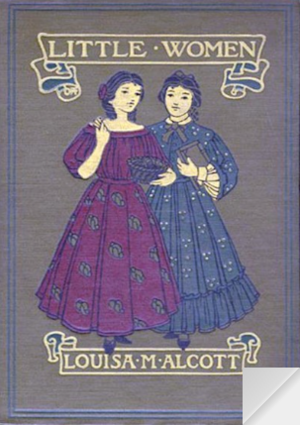 Little Women by Louisa May Alcott