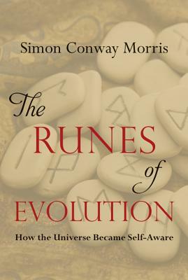 The Runes of Evolution: How the Universe Became Self-Aware by Simon Conway Morris