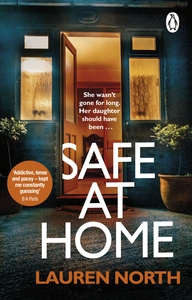 Safe at Home by Lauren North