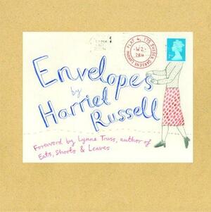 Envelopes: A Puzzling Journey Through the Royal Mail by Harriet Russell