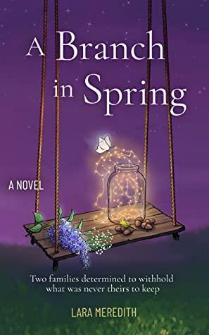 A Branch in Spring by Lara Meredith