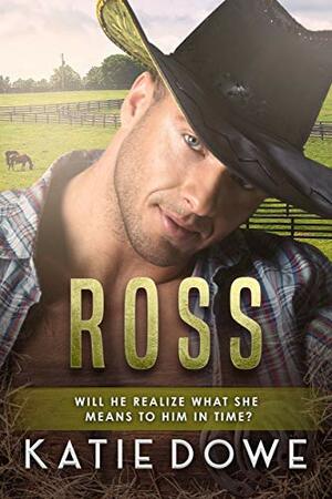 Ross by Katie Dowe