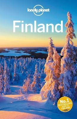 Lonely Planet Finland by Lonely Planet, Fran Parnell, Andy Symington