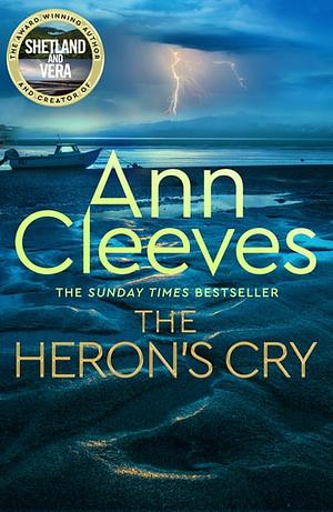 The Heron's Cry by Ann Cleeves