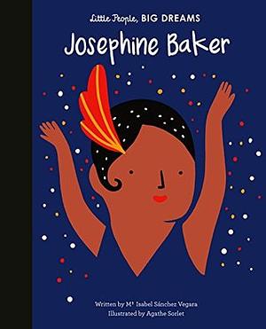 Josephine Baker  by Maria Isabel Sánchez Vegara