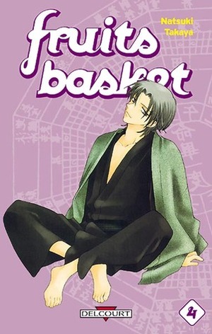 Fruits Basket, Tome 4 by Natsuki Takaya