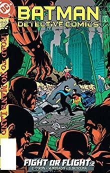 Detective Comics #728 by Chuck Dixon