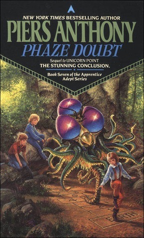Phaze Doubt by Piers Anthony