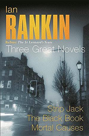 Rebus: The St. Leonard's Years by Ian Rankin