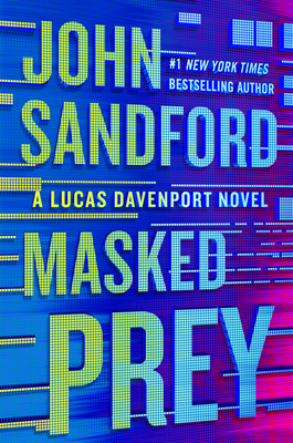 Masked Prey by John Sandford