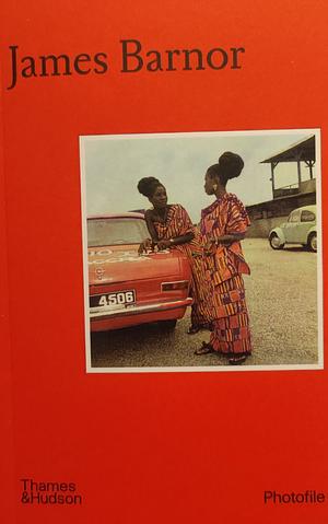 James Barnor by Christine Barthe