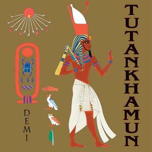 Tutankhamun by Demi