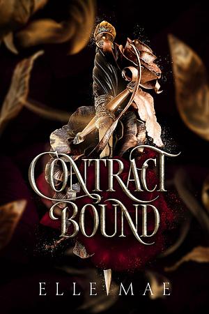 Contract Bound: A Lesbian Vampire Romance by Elle Mae, Elle Mae