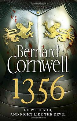 Thirteen Fifty-six by Bernard Cornwell