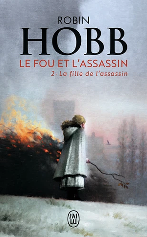 La Fille de l'assassin by Robin Hobb