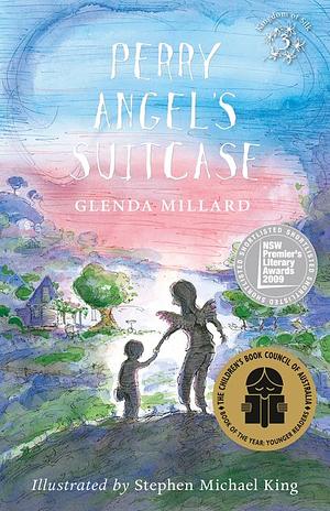 Perry Angel's Suitcase by Glenda Millard