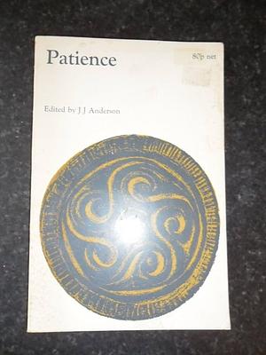 Patience by J. J. Anderson