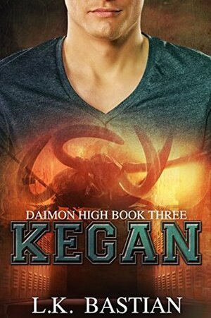 KEGAN by L.K. Bastian