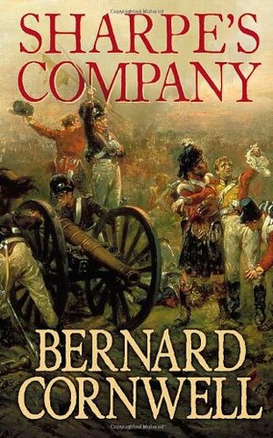 Sharpe's Company by Bernard Cornwell