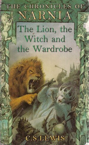 The Lion, the Witch and the Wardrobe by C.S. Lewis