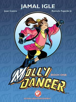 Molly Danger Book 1 by Jamal Igle