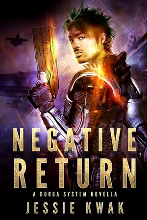 Negative Return by Jessie Kwak
