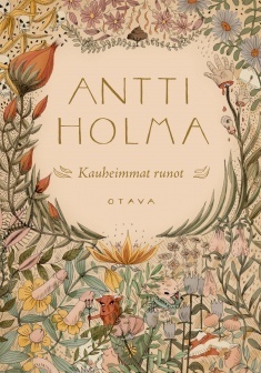 Kauheimmat runot by Antti Holma