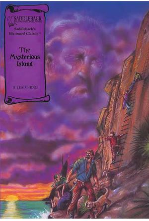 The Mysterious Island by Jules Verne