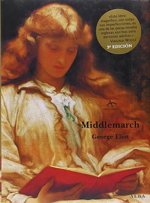 Middlemarch by George Eliot