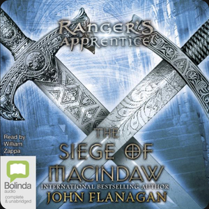 The Siege of Macindaw by John Flanagan