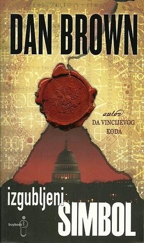 Izgubljeni simbol by Dan Brown