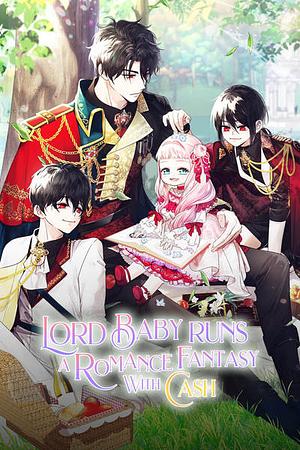 Lord Baby Runs a Romance Fantasy With Cash, Season 2 by Girin, HÆON