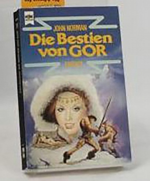 Die Bestien von Gor by John Norman